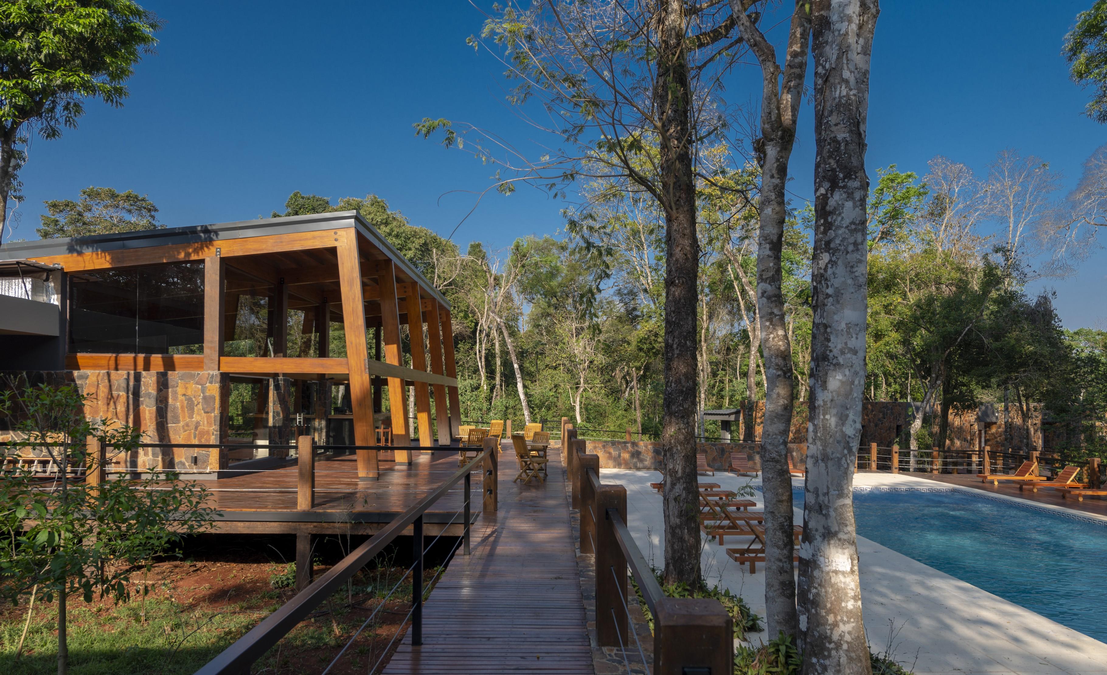 Selvaje Lodge Iguazu Puerto Iguazú Dış mekan fotoğraf