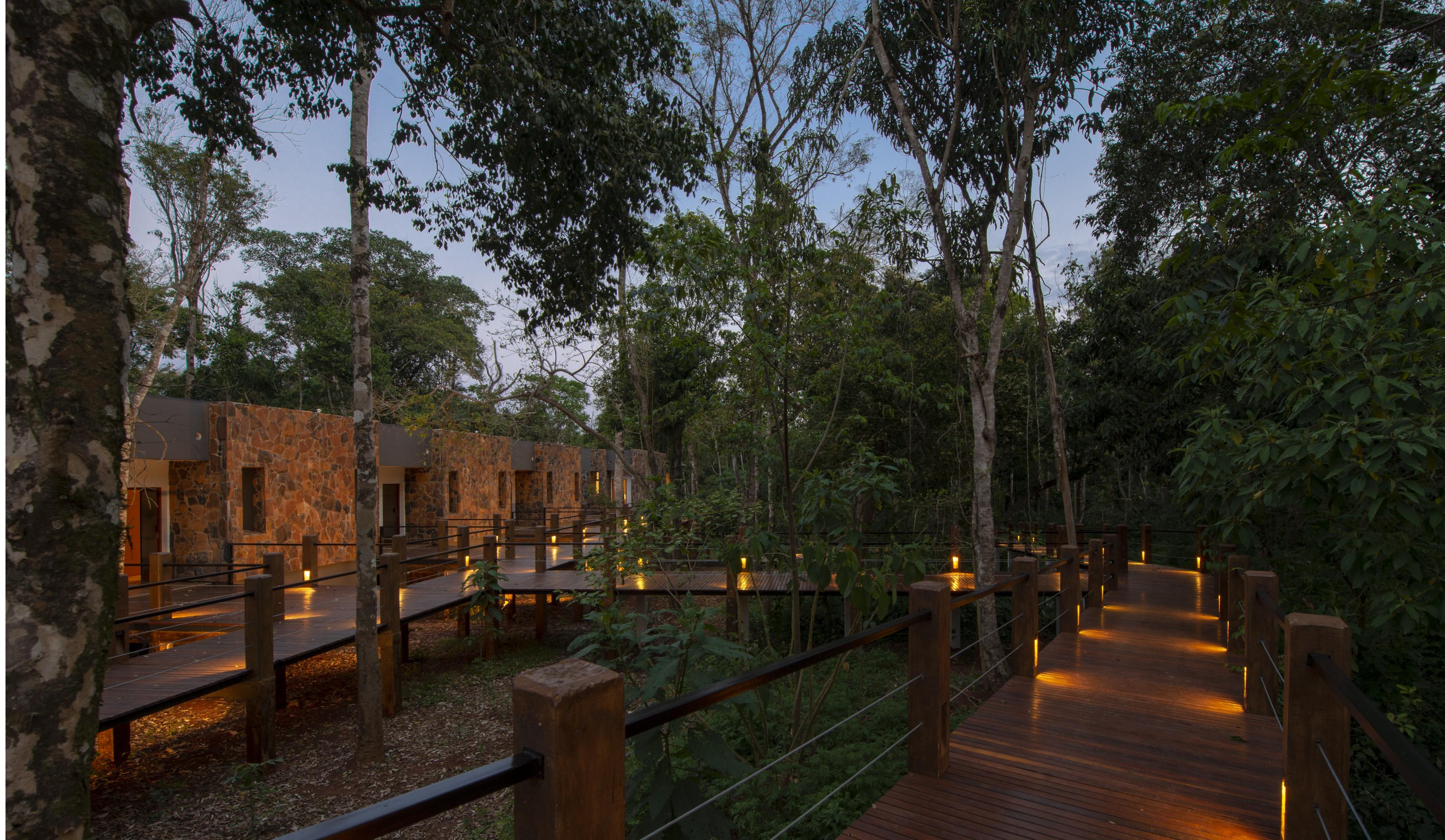 Selvaje Lodge Iguazu Puerto Iguazú Dış mekan fotoğraf