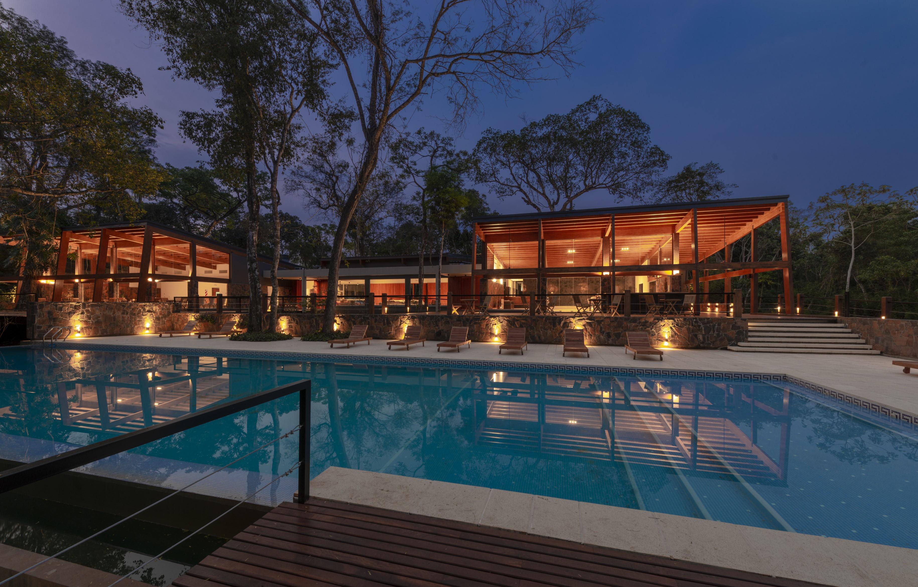 Selvaje Lodge Iguazu Puerto Iguazú Dış mekan fotoğraf