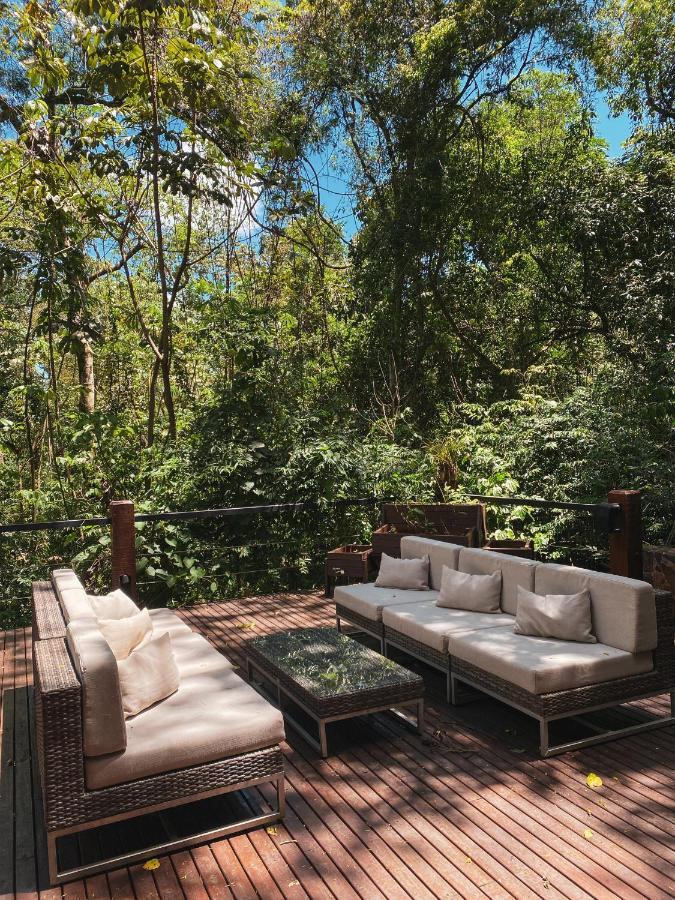 Selvaje Lodge Iguazu Puerto Iguazú Dış mekan fotoğraf