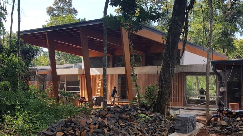 Selvaje Lodge Iguazu Puerto Iguazú Dış mekan fotoğraf